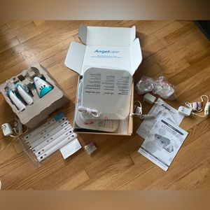 NEW Angelcare AC401 Deluxe Plus